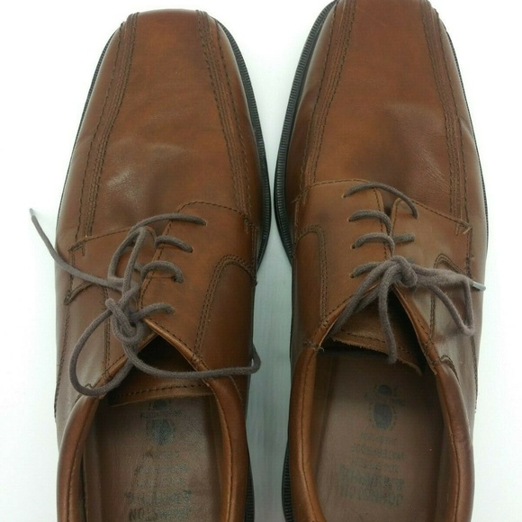 Johnston Murphy Pattison Bicycle Toe Derbys 10.5M main image 7